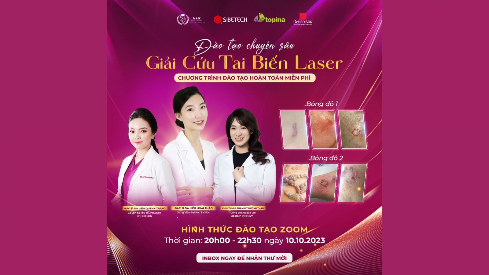 [HỒ CHÍ MINH 10.10.2023] 