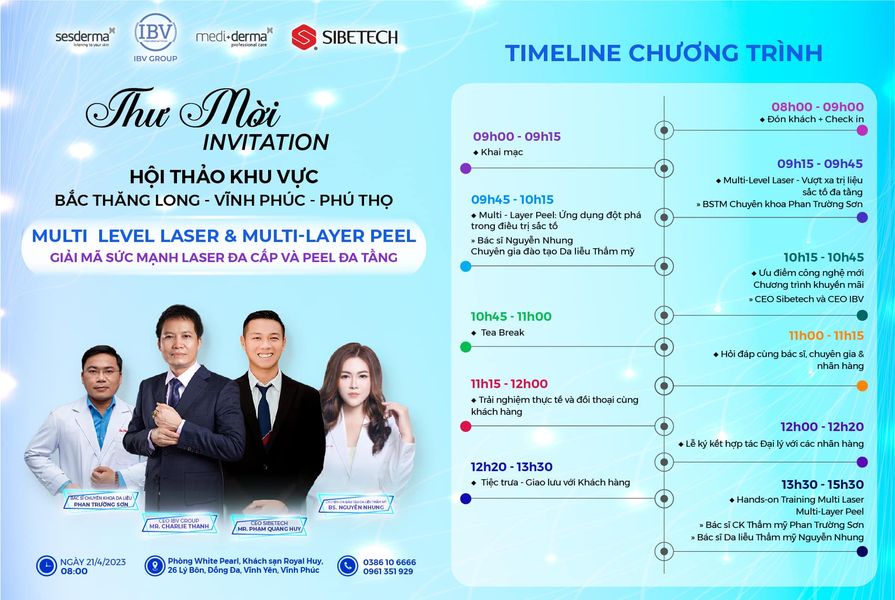 HỘI THẢO THẨM MỸ 